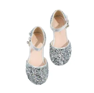 صنادل أميرات للبنات-Princess sandals for girls