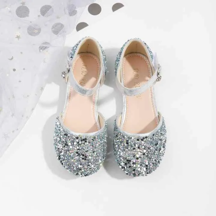 صنادل أميرات للبنات-Princess sandals for girls