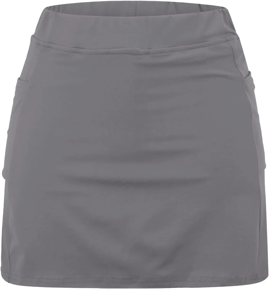 22 inch Golf Skirts for Women Tummy Control Pleated Tennis Skorts for Women Running Shorts for Women high Waisted 7