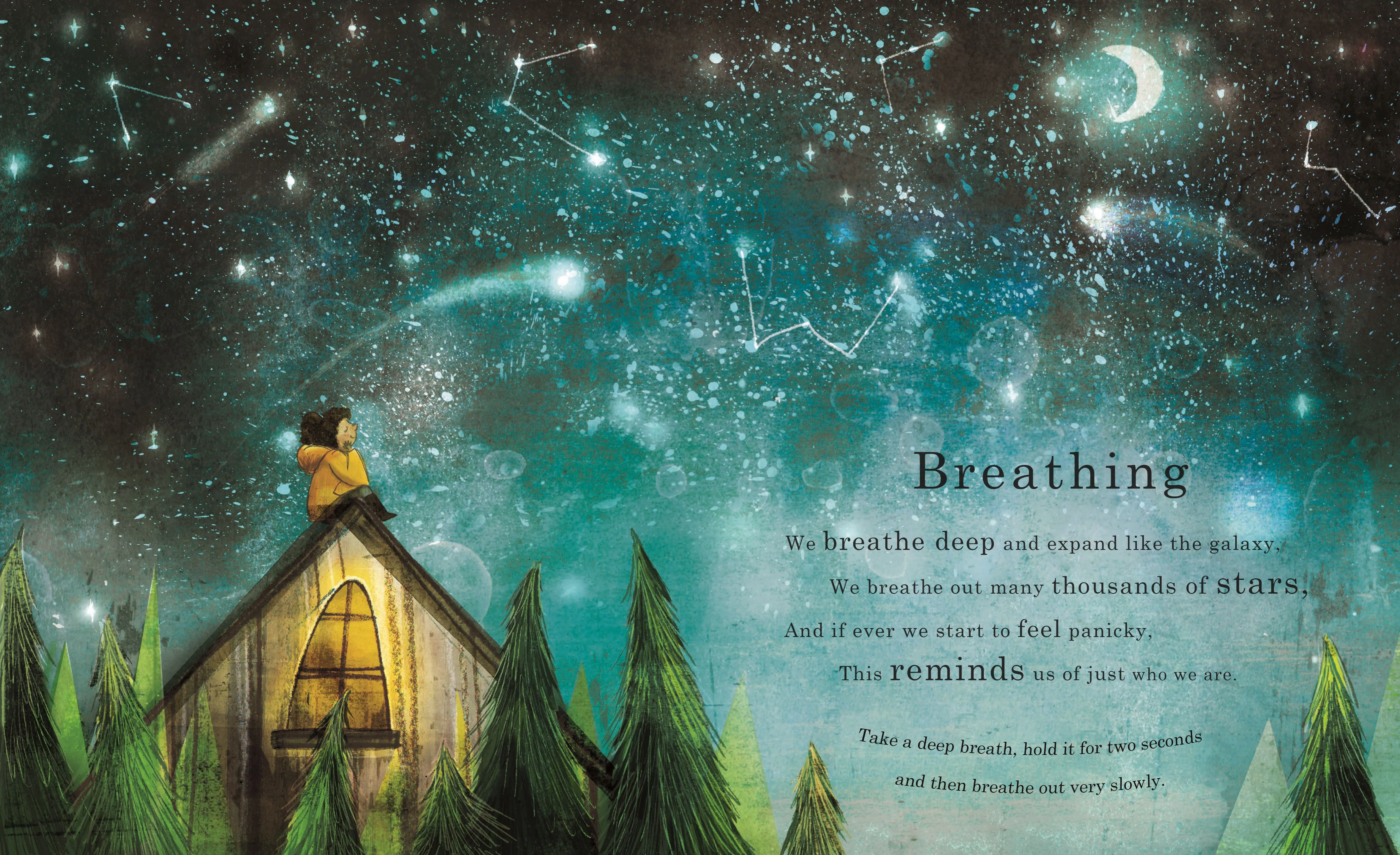 A CHILDRENS BOOK OF MINDFULNESS HAPPY
