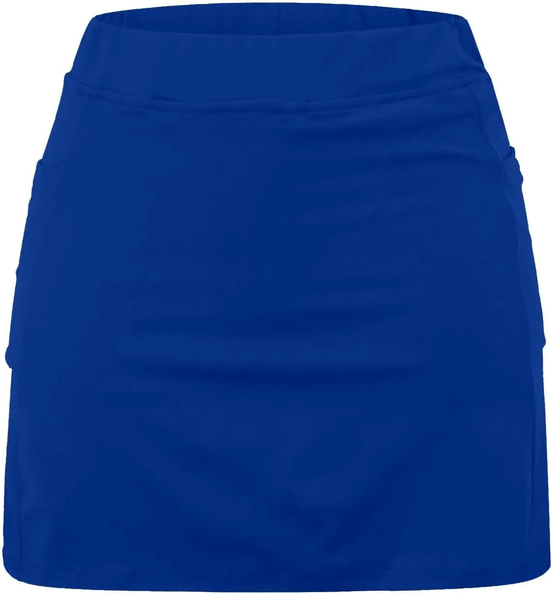 aihihe Skirts for Women 2024 Elegant Black Spandex Shorts for Women Plus Size Skorts for Women Dressy Casual Petite