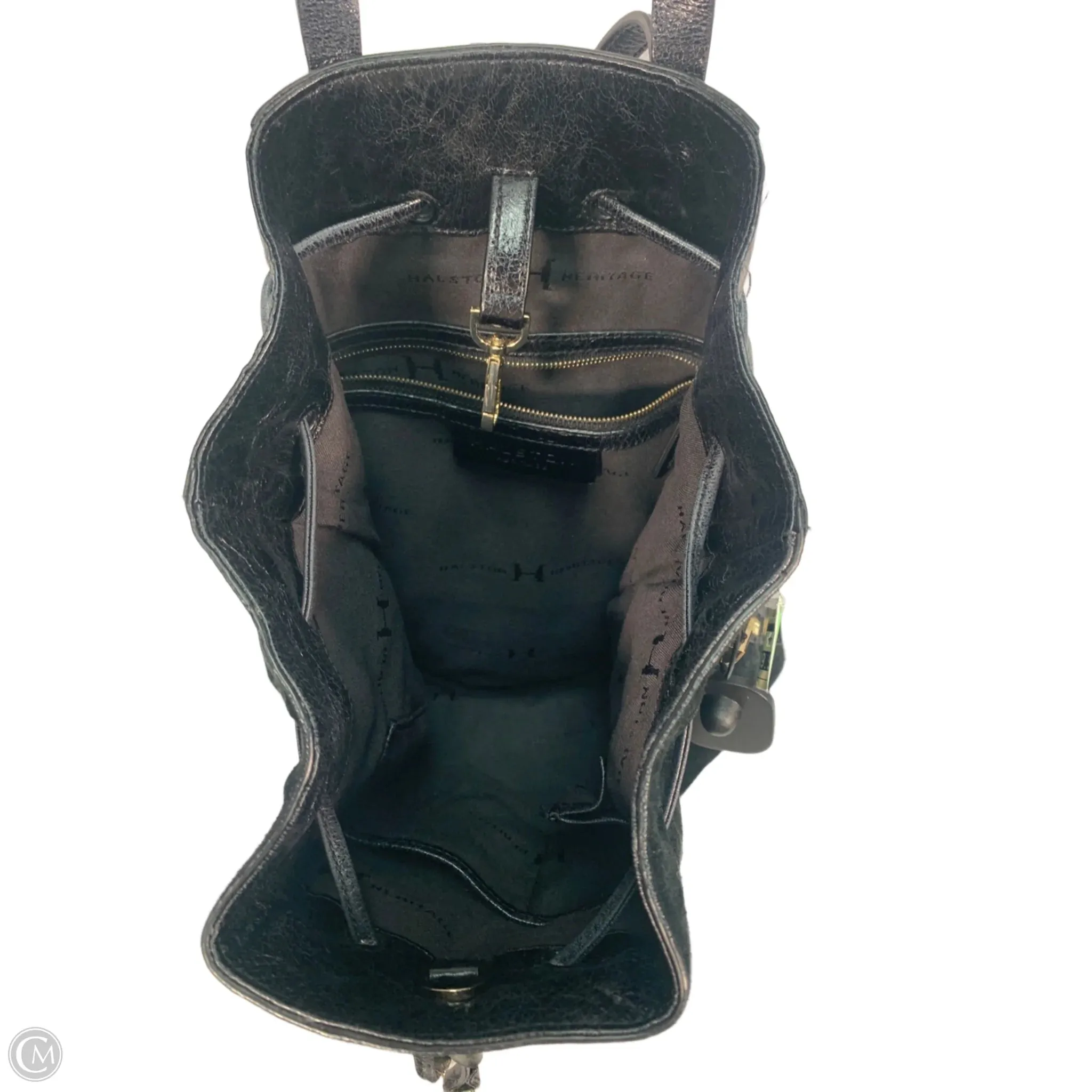 Backpack Designer By Halston, Size: Small