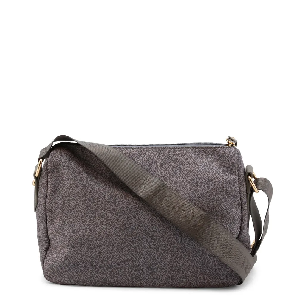 Chic and Practical Polyester Crossbody Bag