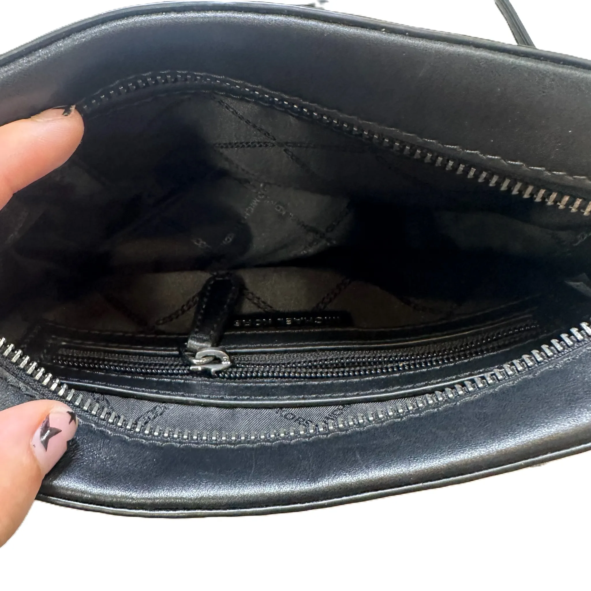 Crossbody Designer By Michael By Michael Kors, Size: Medium
