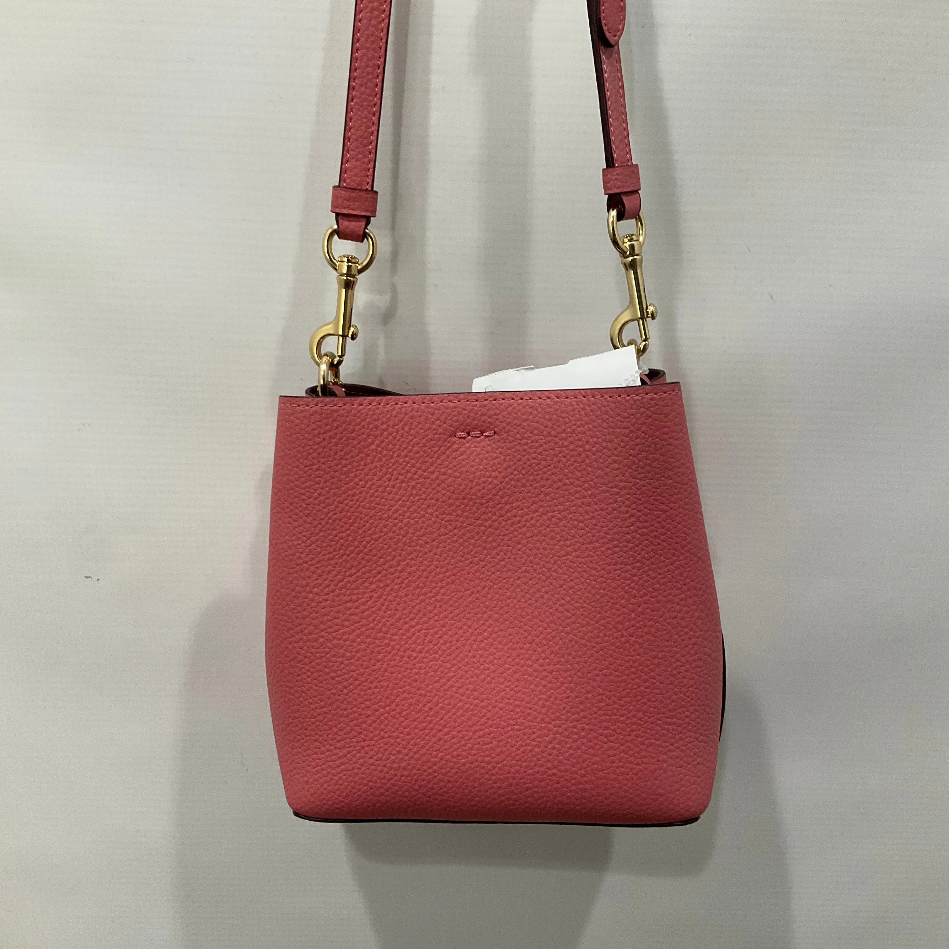Crossbody Designer Coach, Size Small