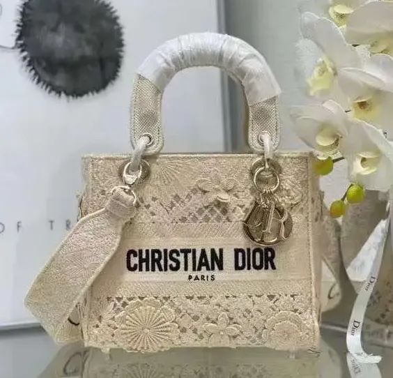 Designer Handbag - 6875