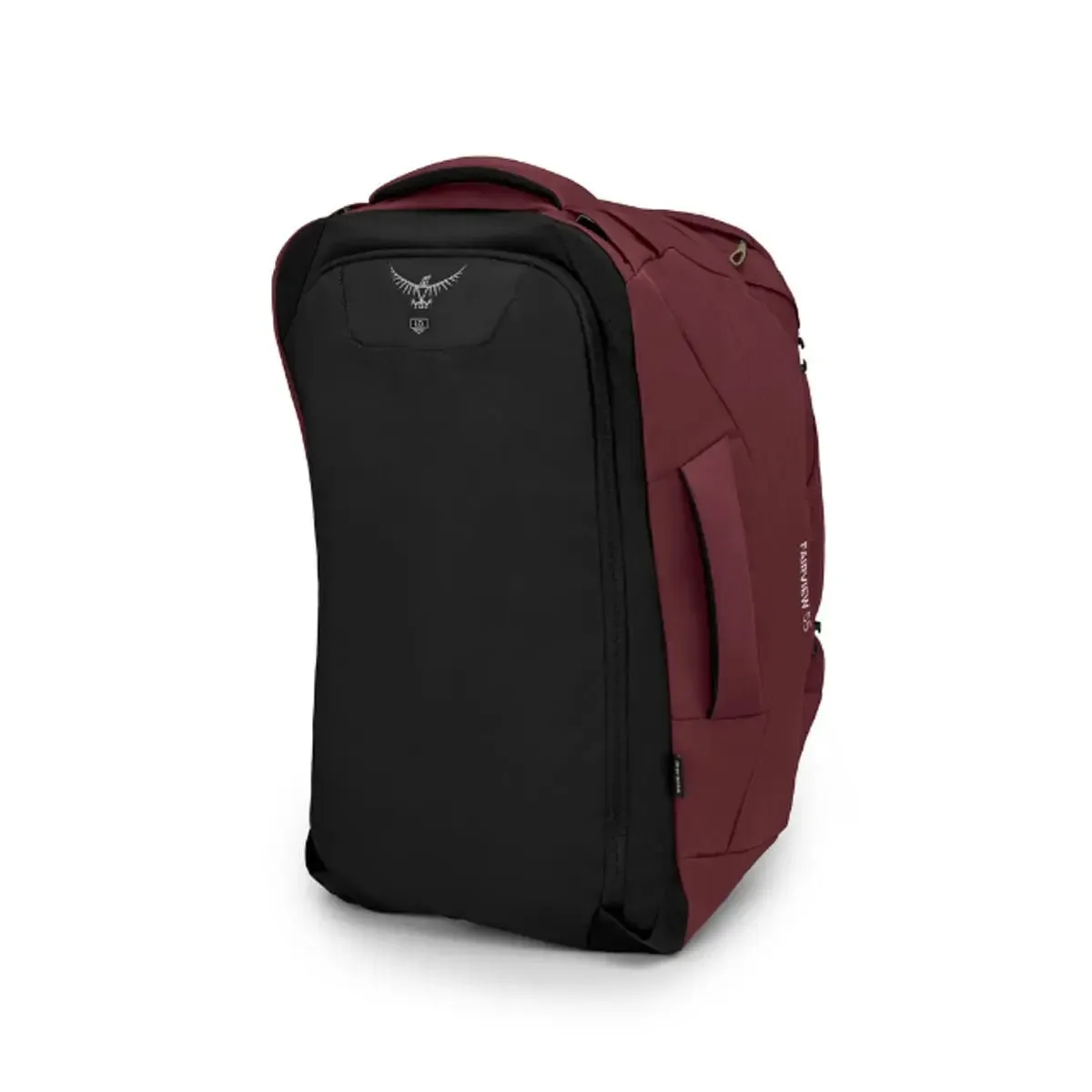 Fairview® 55 Travel Pack - Zircon Red