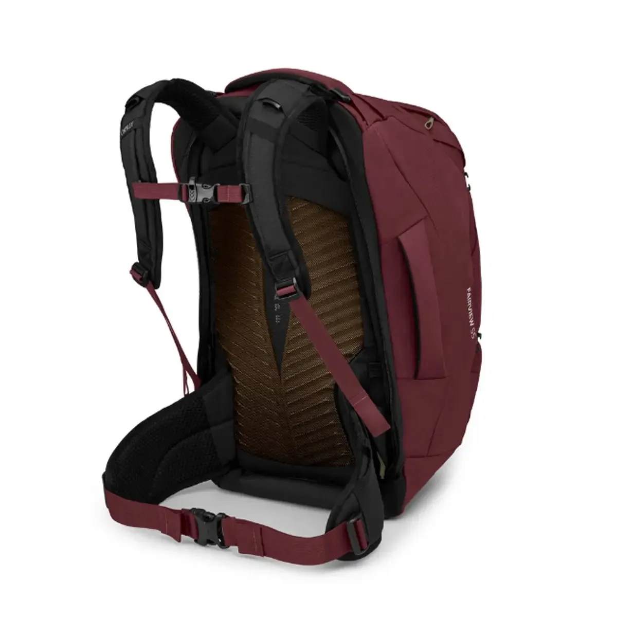 Fairview® 55 Travel Pack - Zircon Red