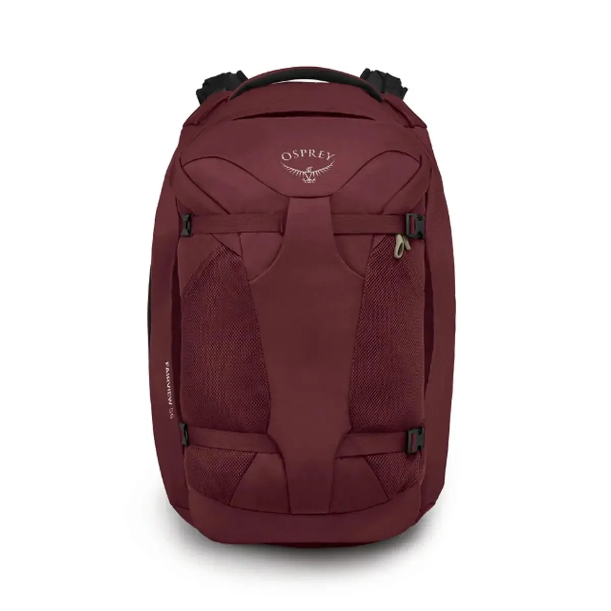 Fairview® 55 Travel Pack - Zircon Red