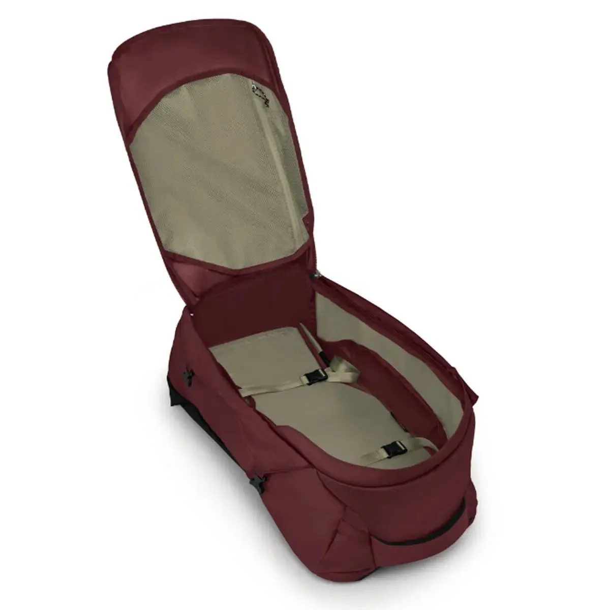 Fairview® 55 Travel Pack - Zircon Red