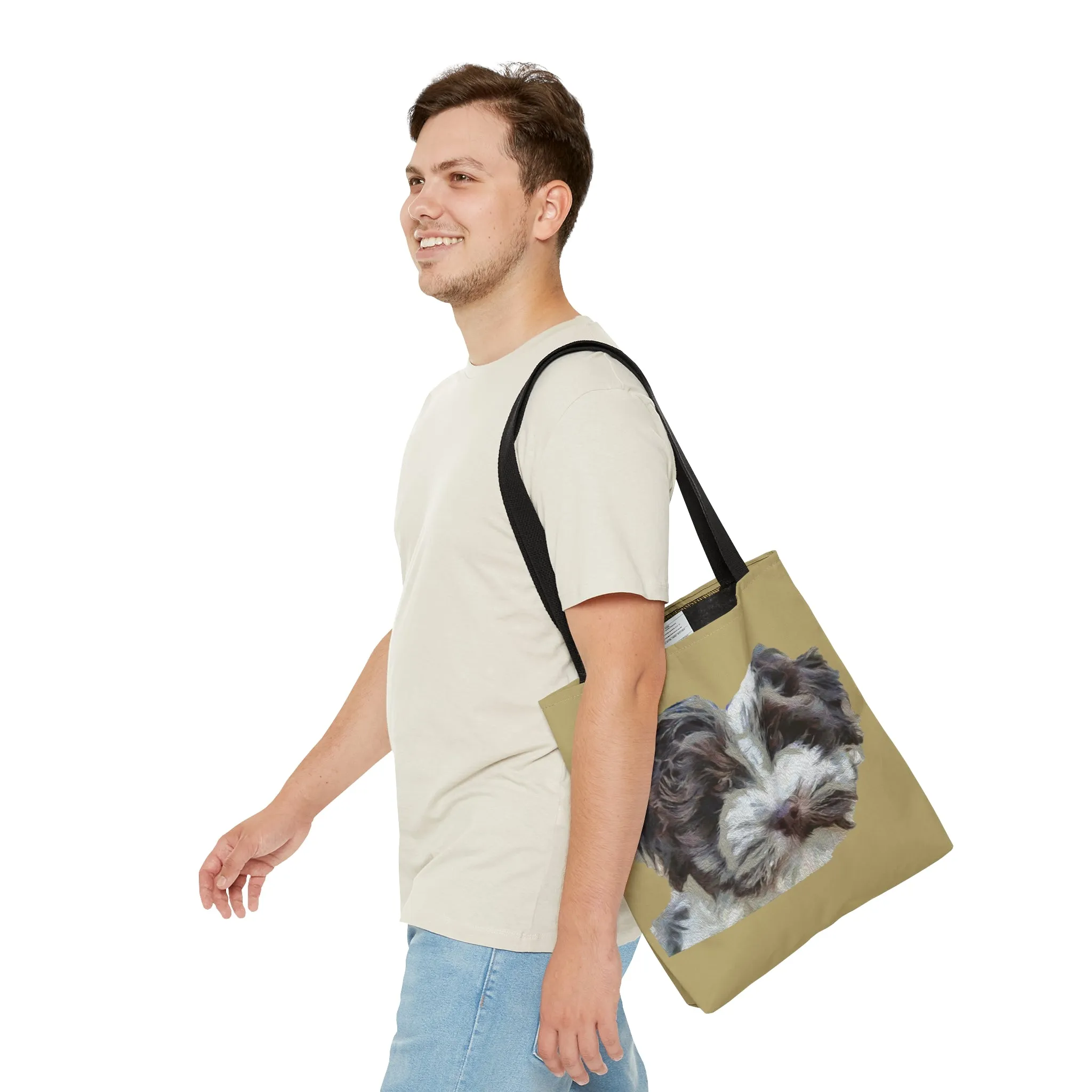 Fideo Beach -  -  Tote Bag