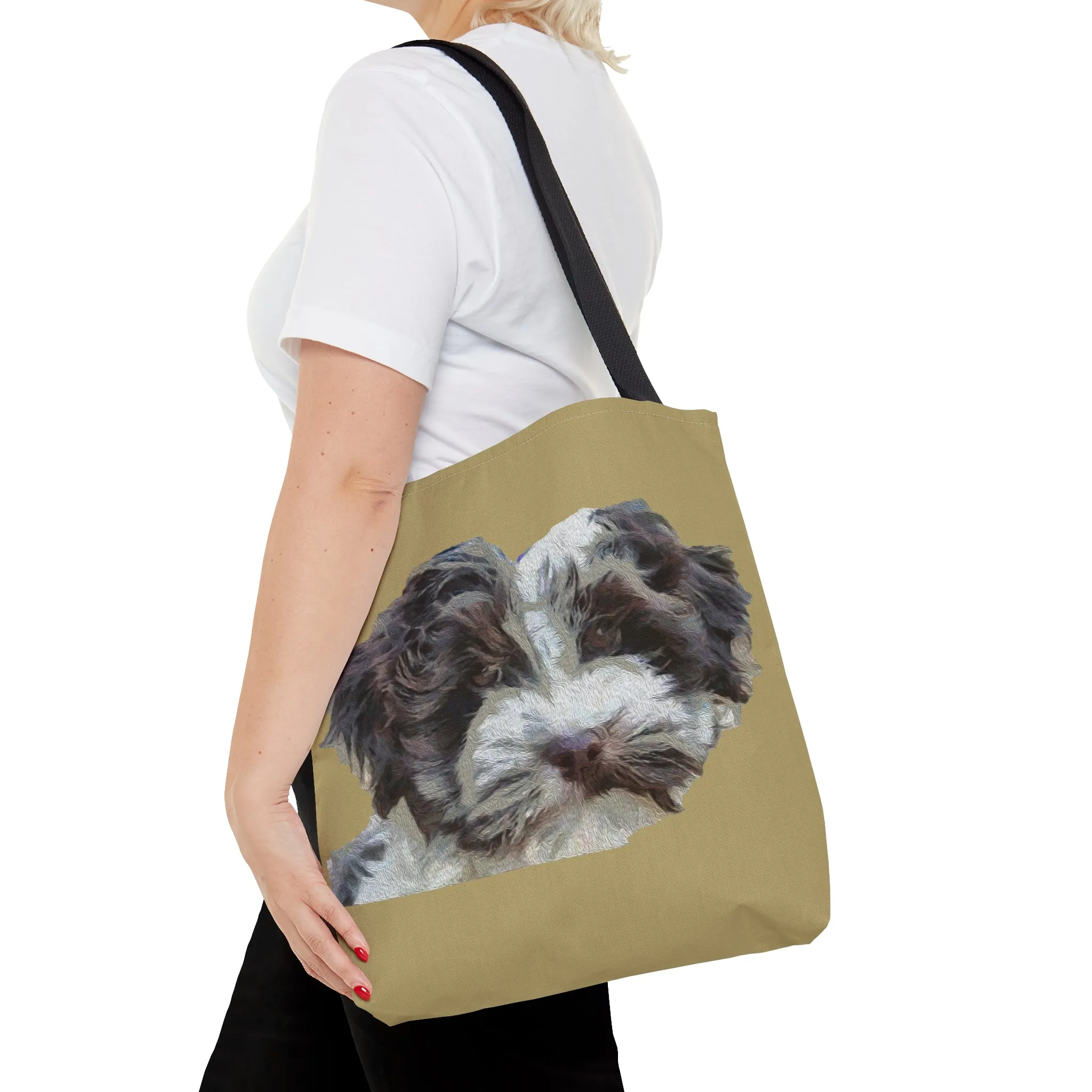Fideo Beach -  -  Tote Bag