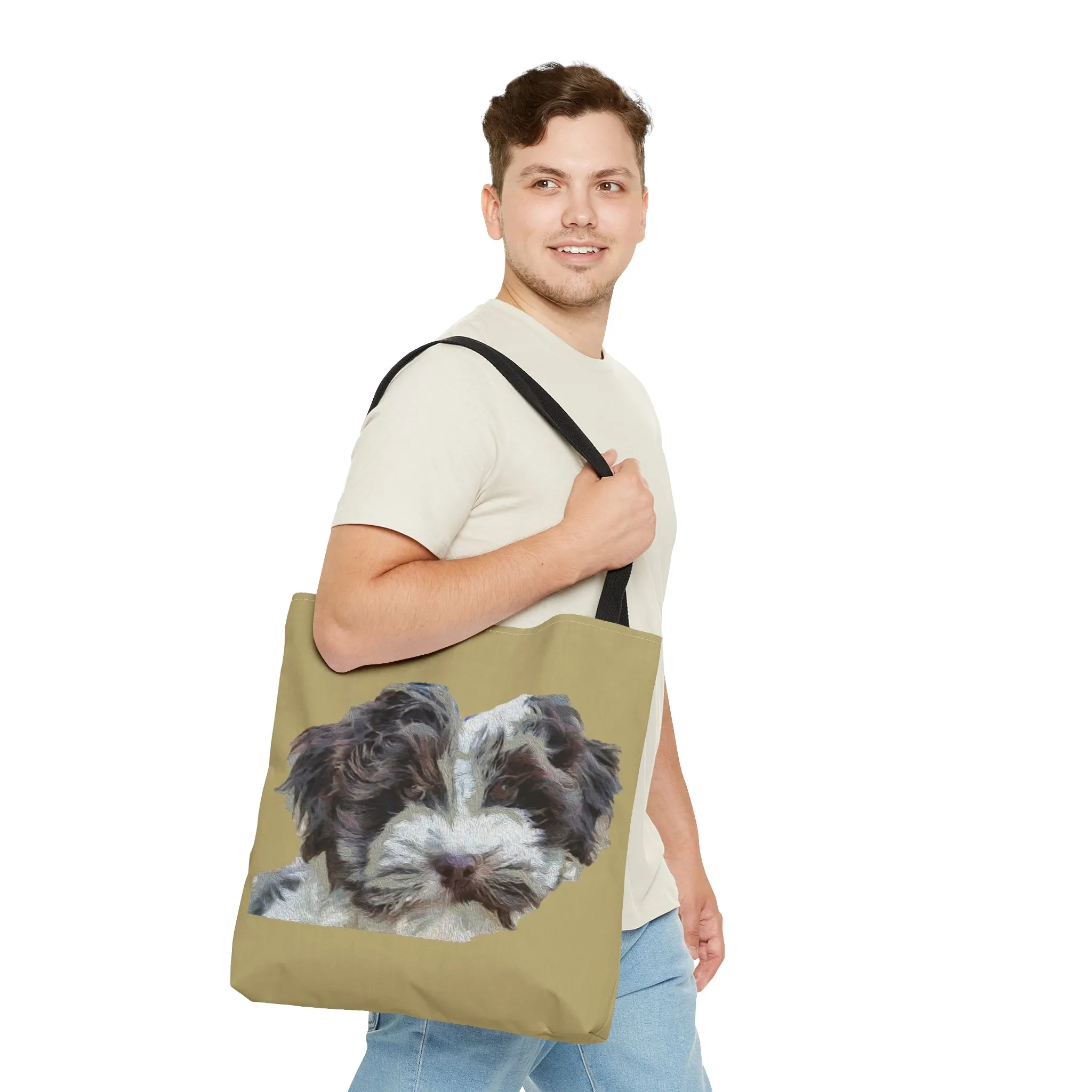 Fideo Beach -  -  Tote Bag