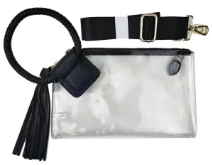 Gameday Crossbody/wristlet Duo