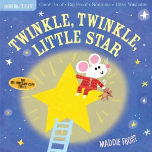 Indestructibles Book - Twinkle Star