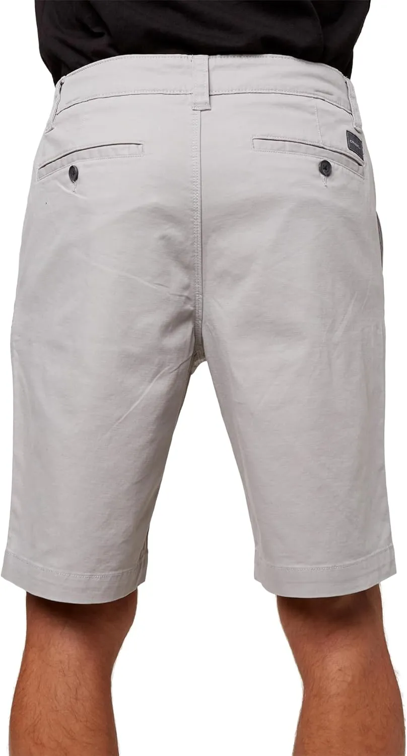 JAY STRETCH 20" CHINO SHORTS