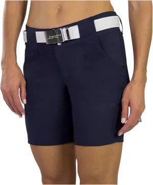 Jofit Apparel Golf Shorts Womens Athletic Clothing, Everyday Shorts for Casual or Sportswear