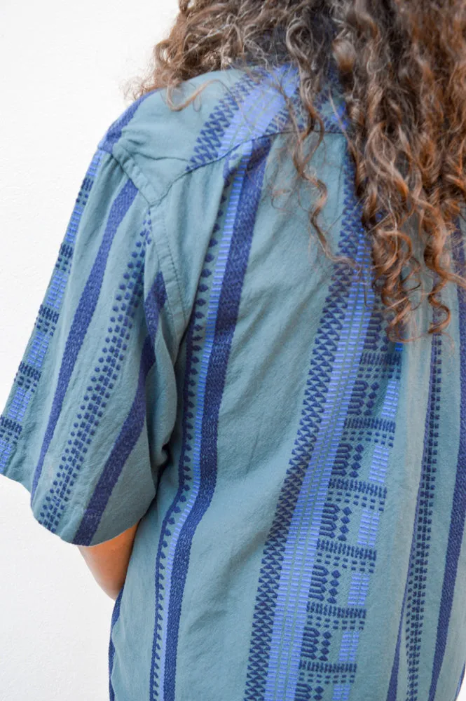 Kavu Castaway Pacific Dobby Shirt