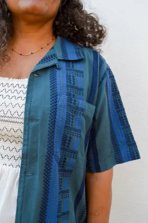 Kavu Castaway Pacific Dobby Shirt