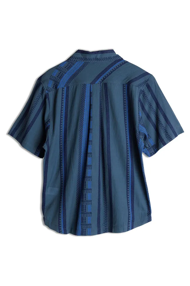 Kavu Castaway Pacific Dobby Shirt