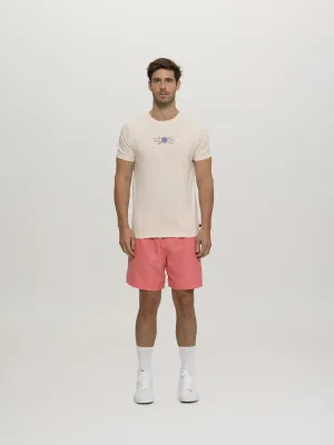 Maui & Sons Classic Men's Party On Pool Shorts | Stylish Board Shorts