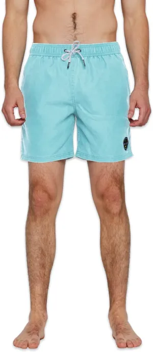 Maui & Sons Classic Men's Party On Pool Shorts | Stylish Board Shorts