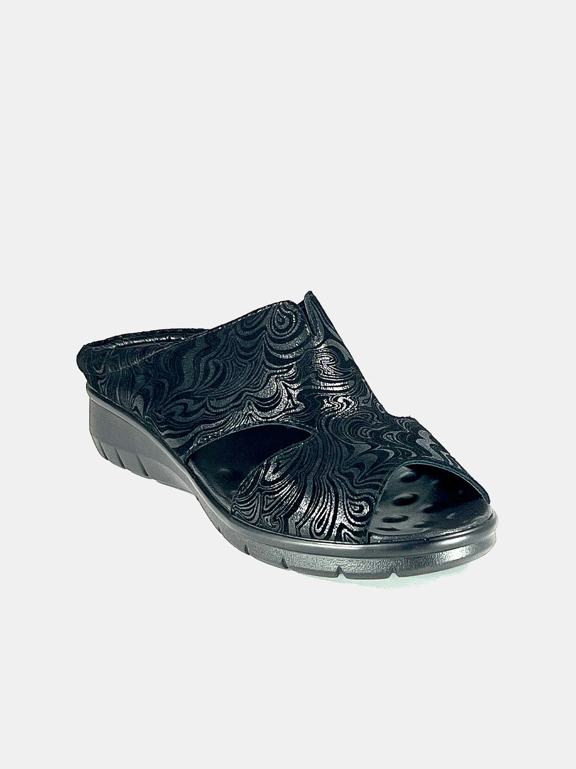 Michelle Morgan 18397-A15 Women's Flat Sandals