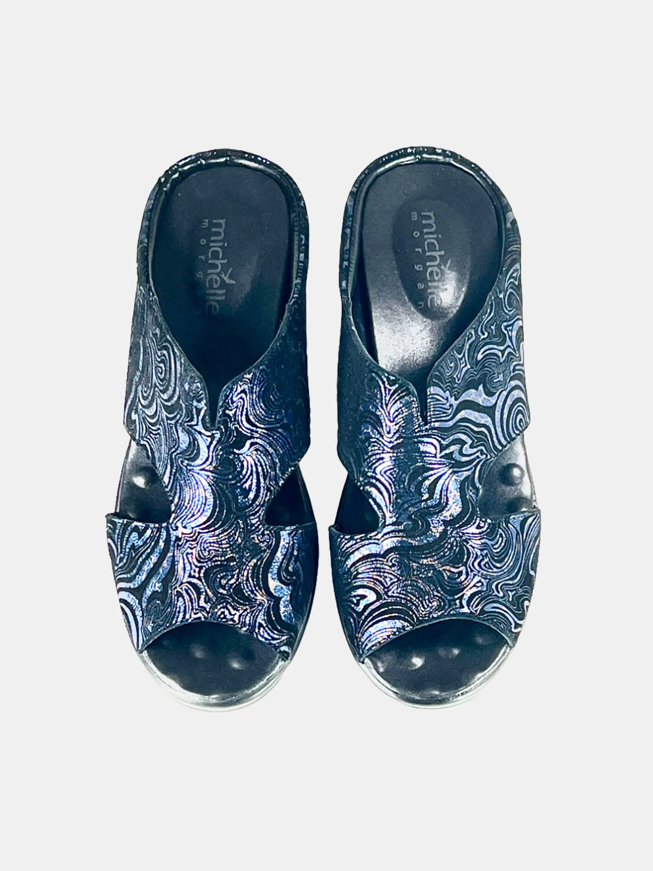 Michelle Morgan 18397-A15 Women's Flat Sandals