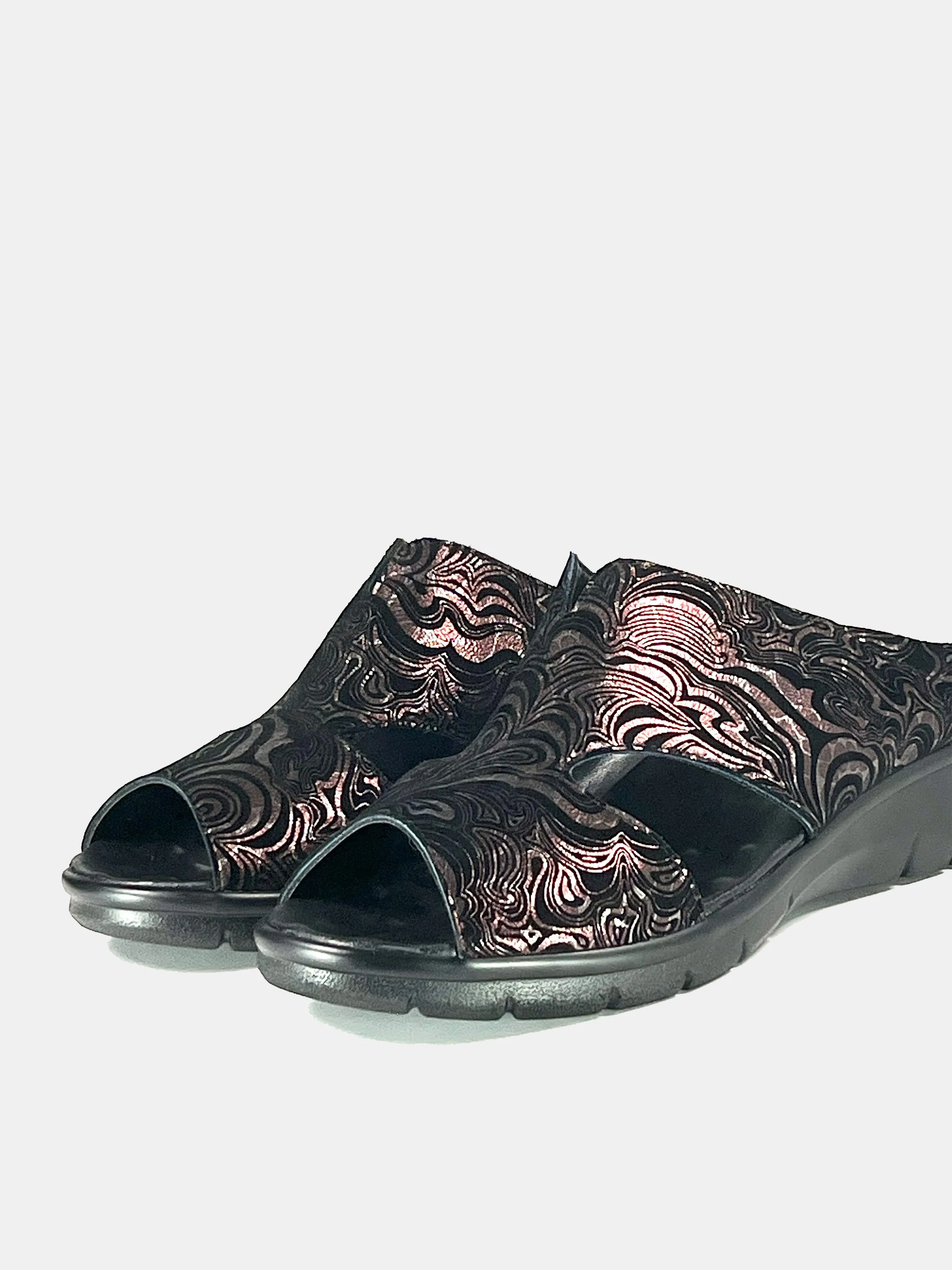 Michelle Morgan 18397-A15 Women's Flat Sandals
