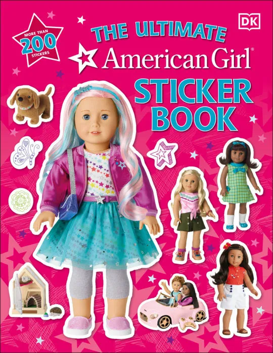 Penguin Ultimate Sticker Book
