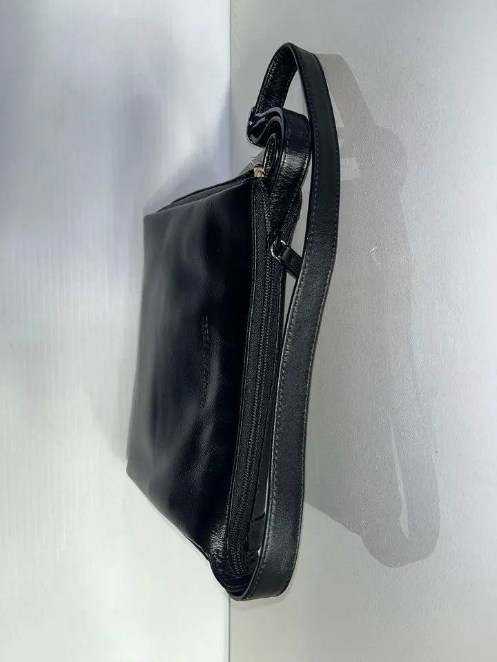 PURSE DEREK ALEXANDER CIERRA- Small 3 Compatment Top Zip (OB 7162)