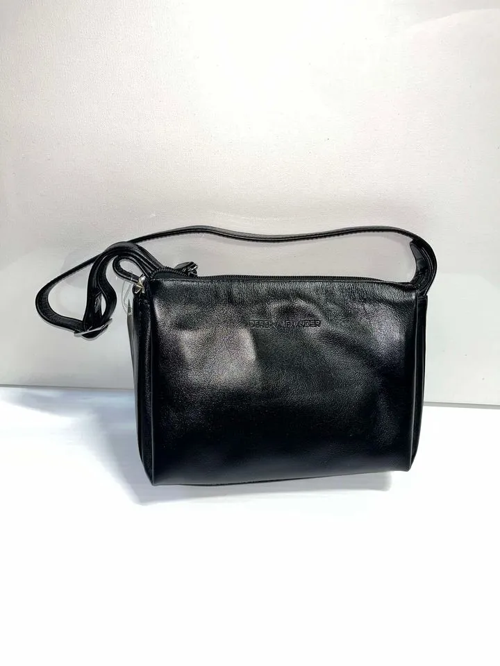 PURSE DEREK ALEXANDER CIERRA- Small 3 Compatment Top Zip (OB 7162)
