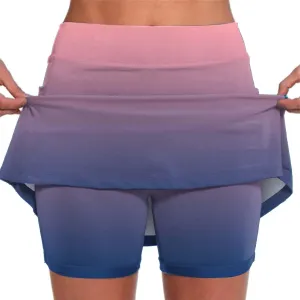 Short Trendy Skirts for Women 2024 Summer Biker Shorts Women 5 inch Orange Womens Athletic Shorts high Waisted