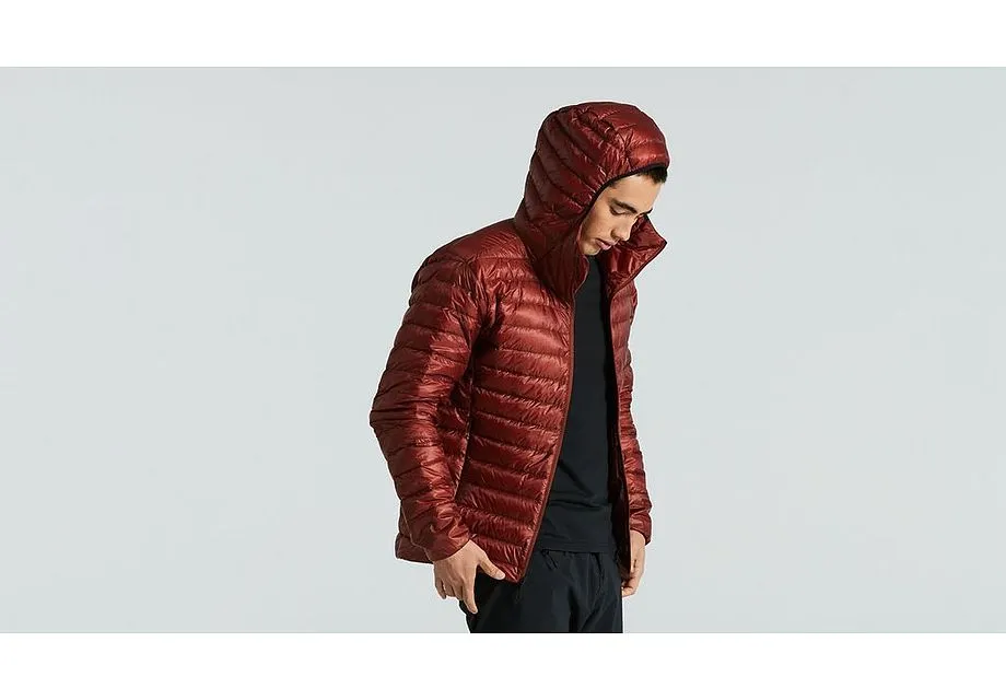 Specialized Packable Down Jacket Men Blk