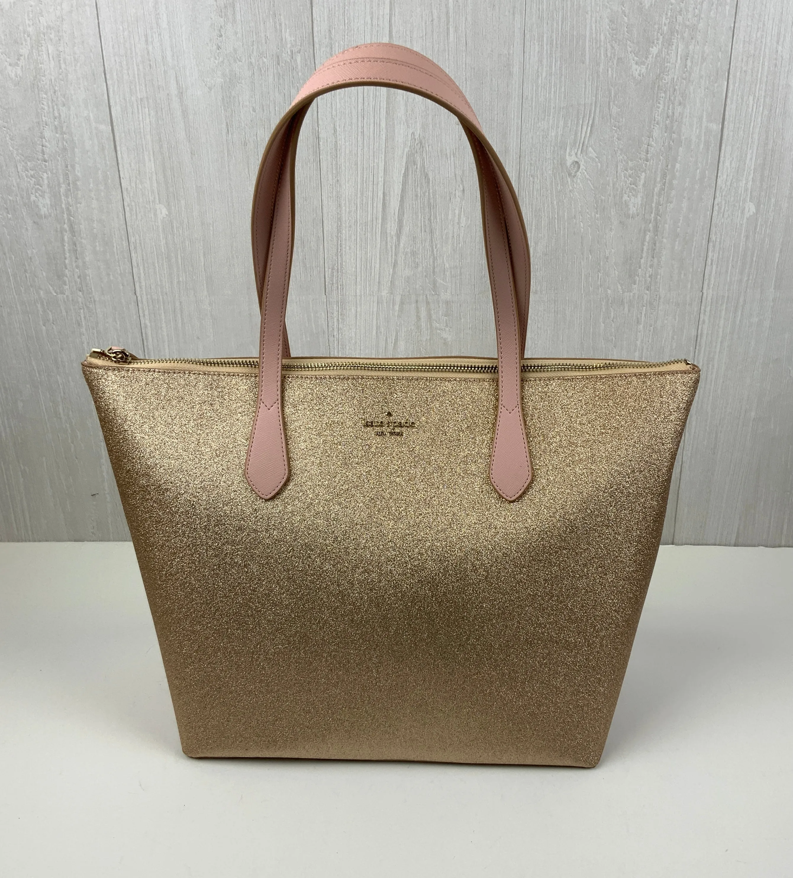 Tote Designer By Kate Spade, Size: Large