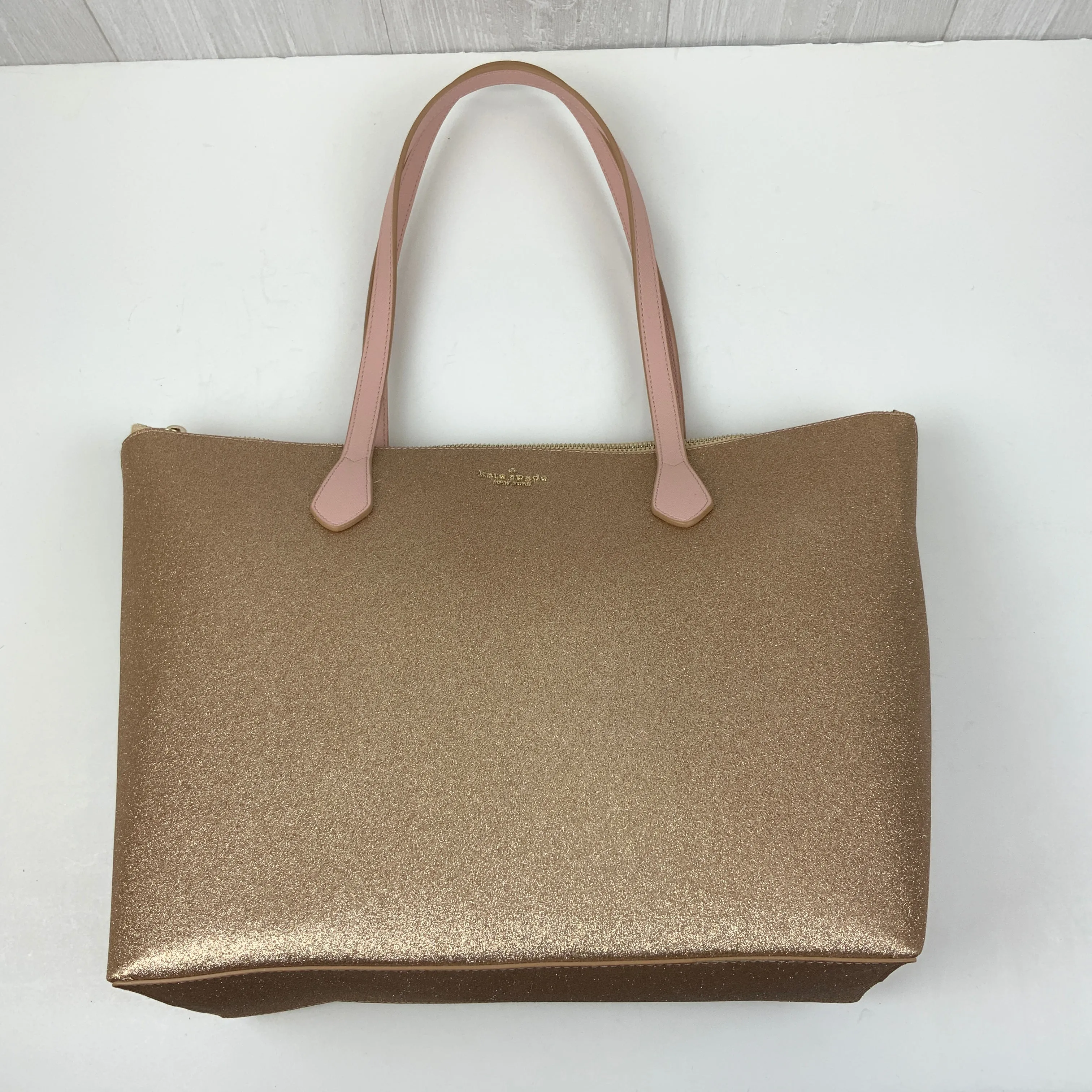 Tote Designer By Kate Spade, Size: Large