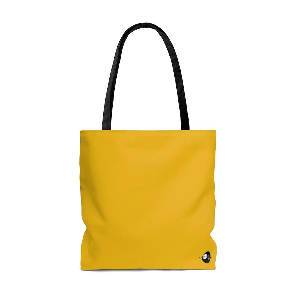 Twiggy AOP Tote Bag by Insignia