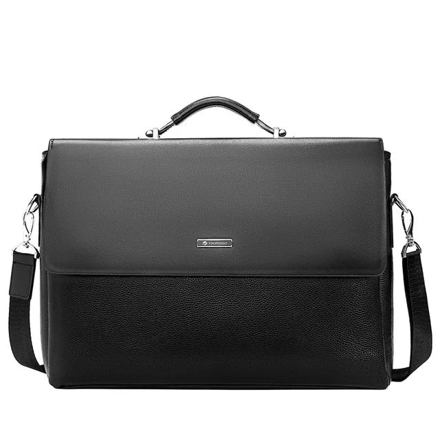 West Louis Trendy Casual Briefcase