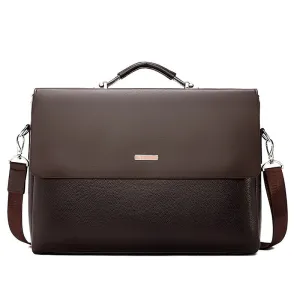 West Louis Trendy Casual Briefcase