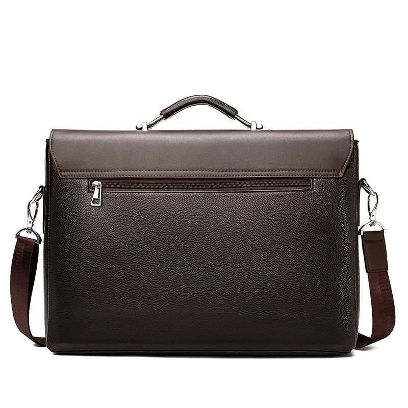 West Louis Trendy Casual Briefcase