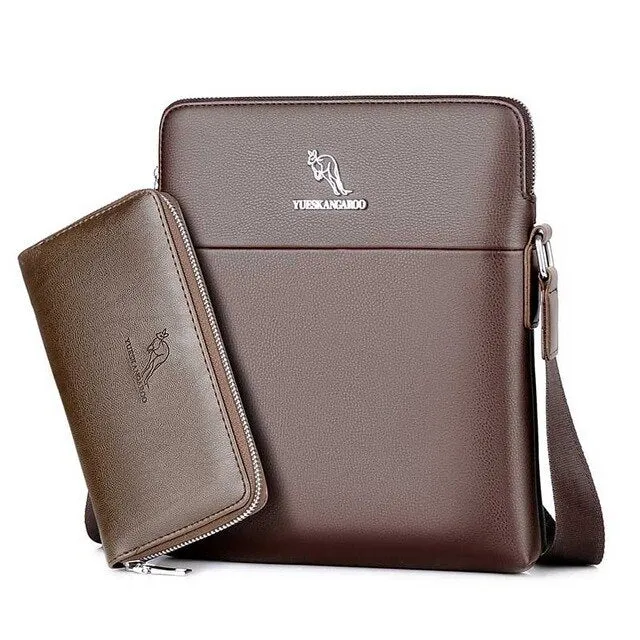 West Louis Unique Office Briefcase