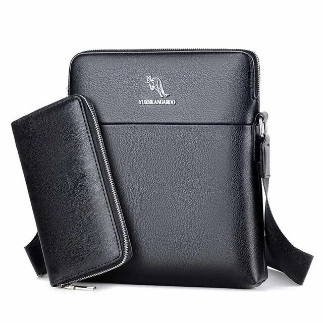 West Louis Unique Office Briefcase
