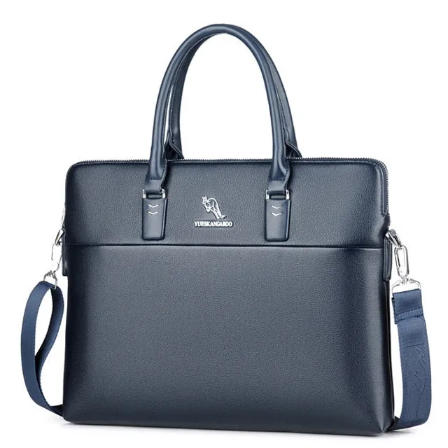 West Louis Unique Office Briefcase