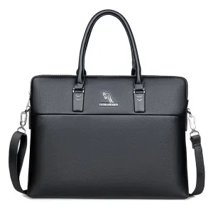 West Louis Unique Office Briefcase