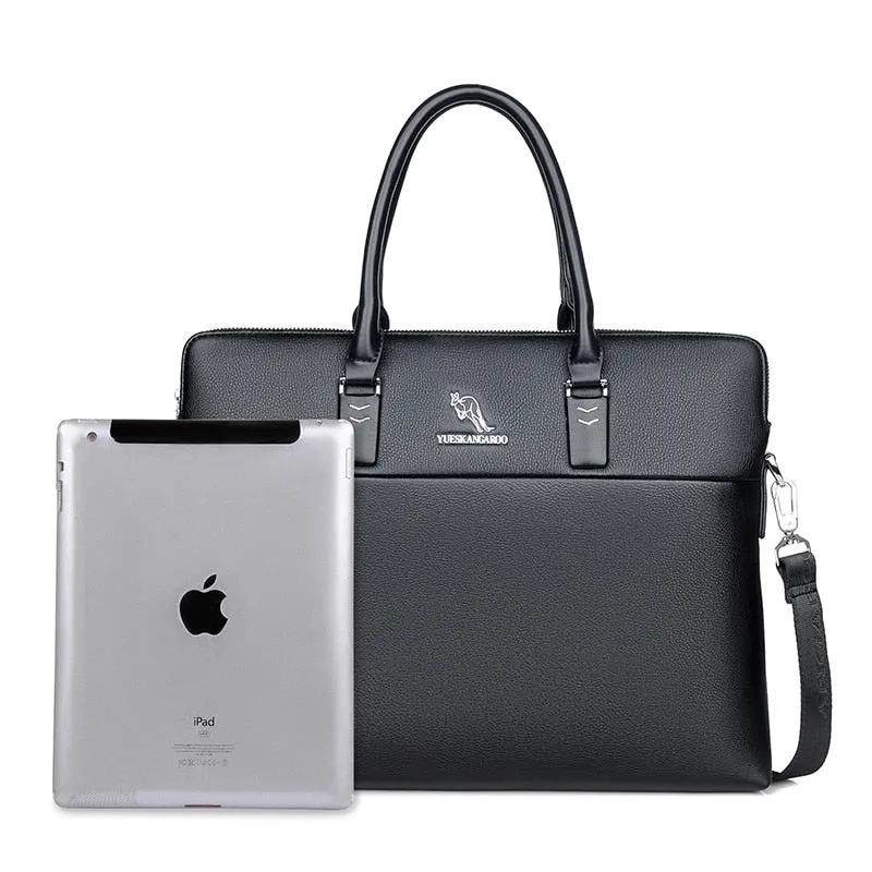 West Louis Unique Office Briefcase