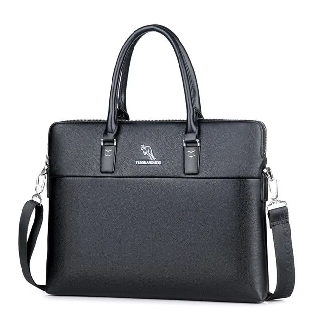 West Louis Unique Office Briefcase