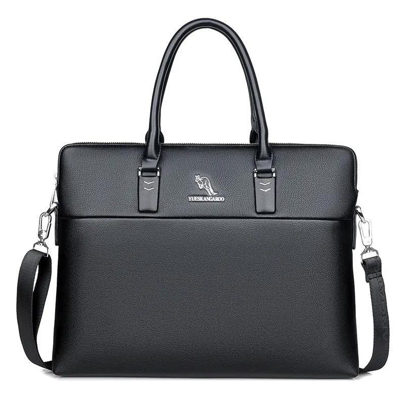West Louis Unique Office Briefcase