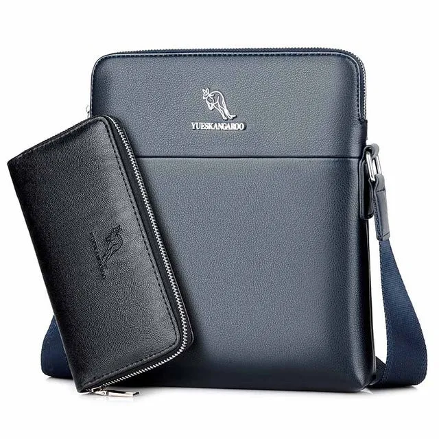 West Louis Unique Office Briefcase