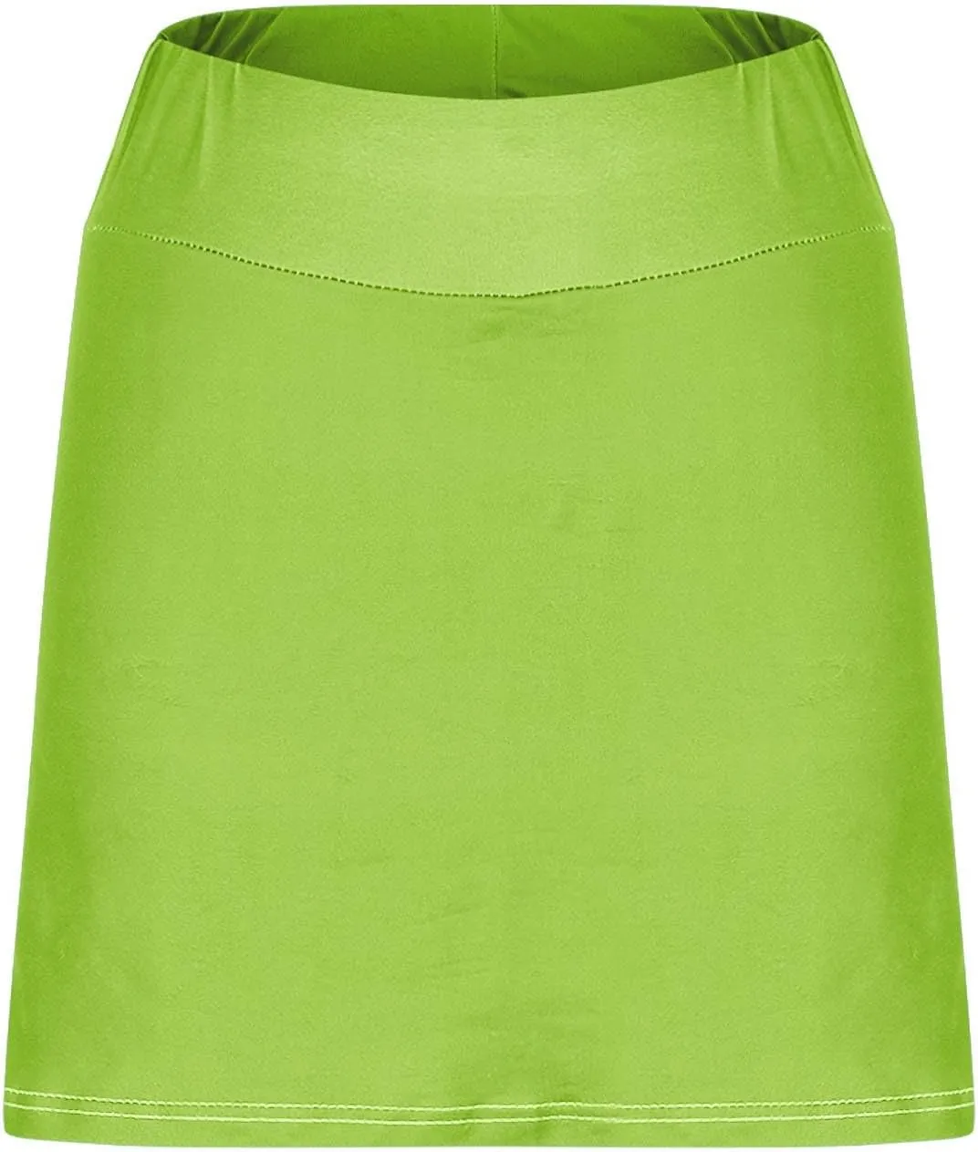 Womens Tennis Skirt with Shorts 2024 Summer High Waisted Mini Athletic Skirt Tummy Control Golf Workout Sport Skort