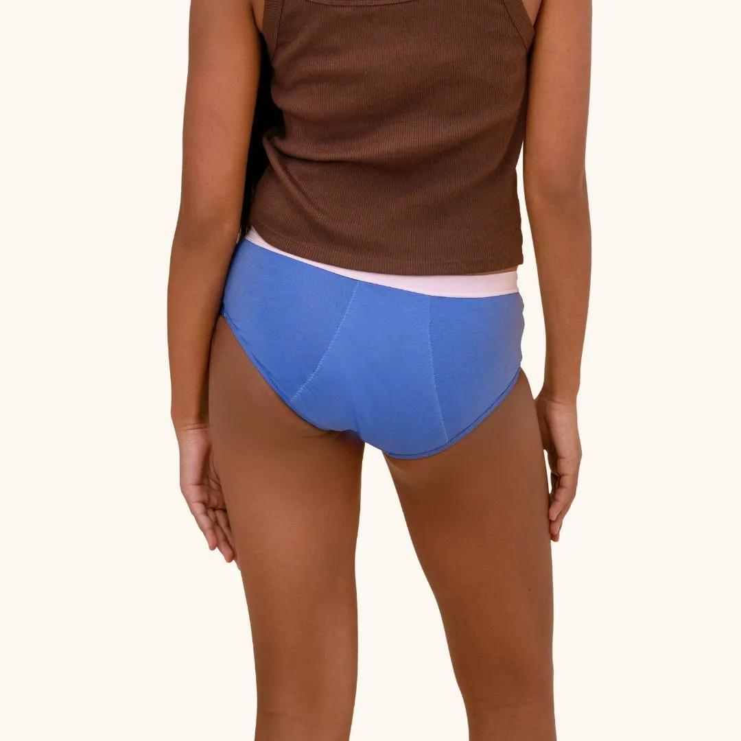 x10 Pack | Teen Period Underwear